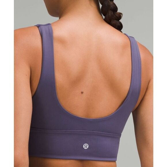 Lululemon Align V-Neck Bra A/B Cup - Picture 7 of 10